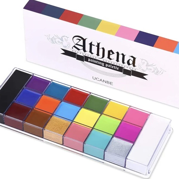 Athena Painting Palette