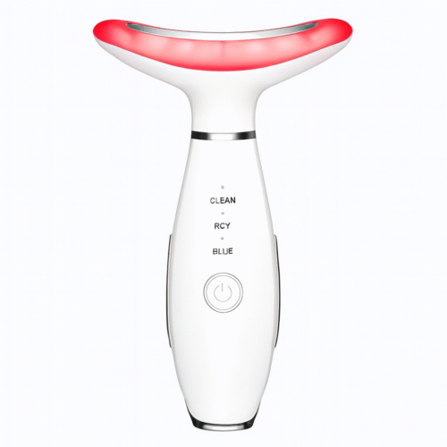 Beauty Neck Instrument AM-8003 Facial Massager