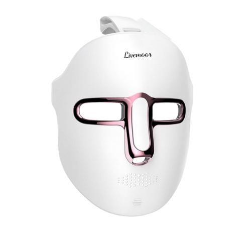 Livemoor LED face mask