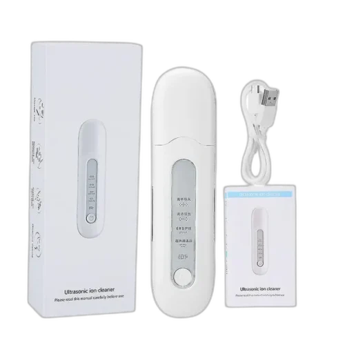 Ultrasonic Ion Cleaner